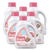 Dreft Newborn Hypoallergenic Liquid Baby Laundry Detergent 6 Pack (2.95L per pack)