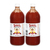Tapatio Hot Sauce 2 Pack (946ml per Bottle)