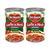 Del Monte Garlic & Herb Chunky Pasta Sauce 2 Pack (680g per Can)