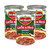 Del Monte Garlic & Herb Chunky Pasta Sauce 3 Pack (680g per Can)