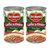 Del Monte Garlic & Onion Pasta Sauce 2 Pack (680g per Can)