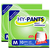 HY-PANTS Adult Underwear Medium 2 Pack (10\'s per Pack)