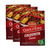 Del Monte Quick \'n Easy Caldereta Sauce 3 Pack (80g per Pack)