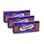 Cadbury Fingers 3 Pack (114g per pack)
