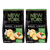 New York Style Bagel Crisps Roasted Garlic 2 Pack (204g per pack)