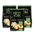 New York Style Bagel Crisps Roasted Garlic 3 Pack (204g per pack)