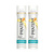Pantene Pro-V Smooth Airspray Alcohol Free Hair Spray 2 Pack (200g per Bottle)