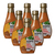 Kewpie Spicy Cheese Dressing 6 Pack (210ml per pack)