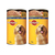 Pedigree Can Chicken 2 Pack (1.15kg per pack)