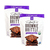Sheila G\'s Organic Brownie Brittle Pretzel & Dark Chocolate 2 Pack (142g per pack)