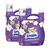 Snuggle Exhilarations Lavender & Vanilla Orchid Liquid Fabric Softener 2 Pack (2.83L per Bottle)
