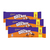 Cadbury Double Decker Chocolate Bar 3 Pack (360g per pack)