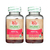 Slice Of Life Organic Energy Boost B12 Plus Gummy Vitamin 2 Pack (120\'s per pack)