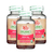 Slice Of Life Organic Energy Boost B12 Plus Gummy Vitamin 3 Pack (120\'s per pack)