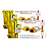 Matilde Vicenzi Mini Snack with Hazelnut 2 Pack (125g per pack)