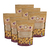 Popsalot Clandestine Caramel Popcorn 6 Pack (142g per pack)