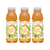 Bayani Brew Moringa Dalandan Juice 3 Pack (350ml per pack)