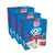 Kellogg\'s Pop-Tarts Strawberry 3 Pack (624g per pack)
