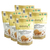 Emmy\'s Organics Coconut Cookies 6 Pack (380g per pack)