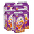 Pepperidge Farm Goldfish Mix Extra Cheddar + Pretzel Crackers 6 Pack (963g per pack)