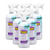 Niagara Non-Aerosol Spray Starch Lavender 6 Pack (650ml per pack)