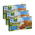 Gullon Vitalday Yogurt Crunch Biscuits 3 Pack (220g per pack)