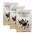 Godiva Masterpiece Hearts Chocolates 3 Pack (415g per pack)