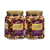 Planters Deluxed Mixed Nuts with Sea Salt 2 Pack (963g per pack)