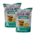 Milton\'s Gluten Free Crispy Sea Salt 2 Pack (567g per pack)