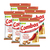 Combos Sriracha Pretzel Baked Snacks 6 Pack (170g per pack)