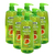 Garnier Fructis Sleek and Shine Pump Shampoo 6 Pack (1.18L per pack)