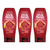 Ganier Whole Blend Color Care Conditioner 3 Pack (650ml per pack)