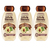 Garnier Whole Blend Nourishing Shampoo 3 Pack (650ml per pack)