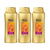 Suave Keratin Infused Shampoo 3 Pack (828ml pack)