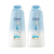 Dove Oxygen Moisture Shampoo 2 Pack (603.3ml per pack)