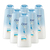 Dove Oxygen Moisture Shampoo 6 Pack (603.3ml per pack)