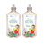 Ecos Baby Bottle & Dish Wash 2 Pack (500ml per pack)