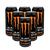 Monster Khaos Energy Drink 6 Pack (473ml per pack)