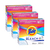 Tide Ultra Plus Bleach Laundry Detergent 3 Pack (1.5kg per pack)