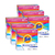 Tide Ultra Plus Bleach Laundry Detergent 6 Pack (1.5kg per pack)