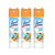 Lysol Neutra Air Citrus Sanitizing Spray 3 Pack (473ml per pack)