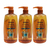 L\'Oreal Paris Extraordinary Oil Nourishing Shampoo 3 Pack (1L per pack)