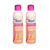 Nair Hair Remover Sprays Away Mango Butter Spa Clay 2 Pack (212g per pack)