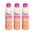 Nair Hair Remover Sprays Away Mango Butter Spa Clay 3 Pack (212g per pack)
