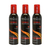 Tresemme Thermal Creations Hair Mousse Volumizing 3 Pack (184g per pack)