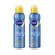 Nivea Sun Protect & Refresh 2 Pack (200ml per pack)