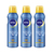Nivea Sun Protect & Refresh 3 Pack (200ml per pack)