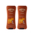 Hawaiian Tropic Tanning Lotion Sunscreen 2 Pack (240ml per pack)