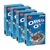 Post Oreo O\'s Cereal 4 Pack (481g per Box)