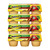 Mott\'s Applesauce Cinnamon 4 Pack (6x113g per Pack)
